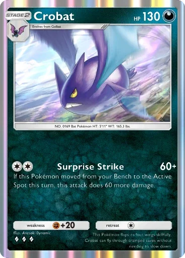 Crobat