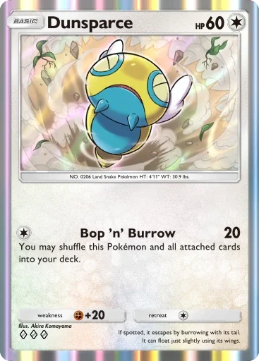 Dunsparce