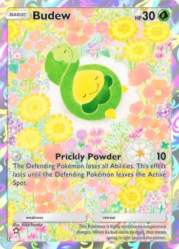 Budew